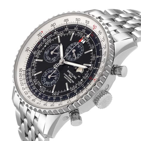 breitling montbrillant automatic review|breitling montbrillant 1461 jours.